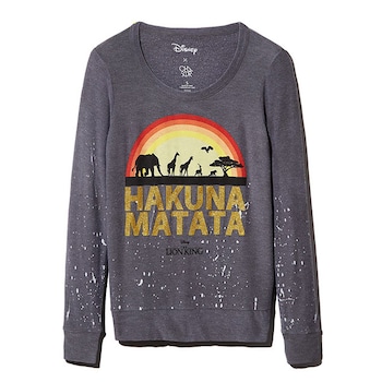 E-Comm: The Lion King Merch